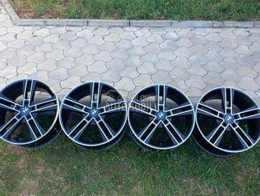 Aluminijumske felne  19" 5 x 120