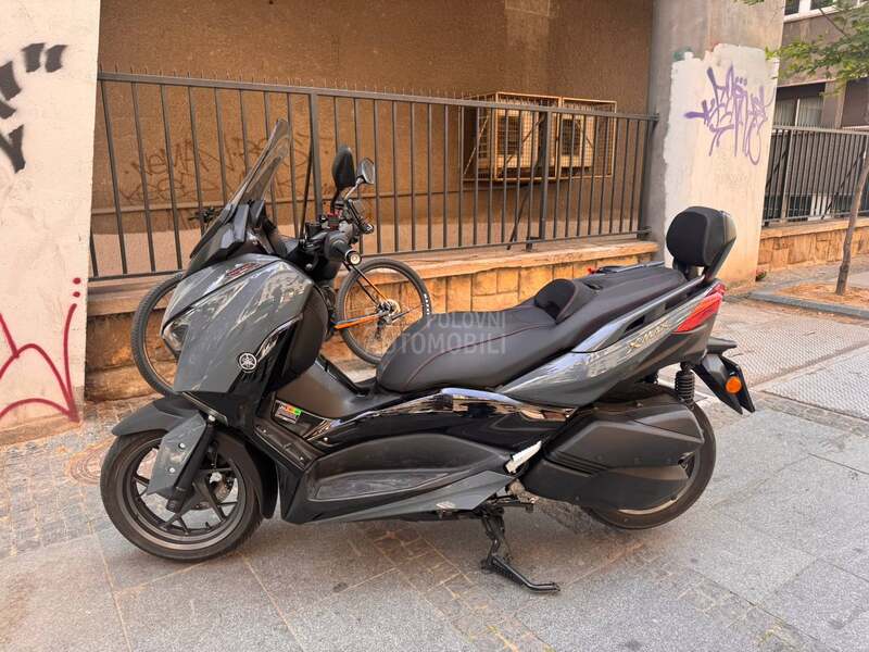 Yamaha X max Tech max