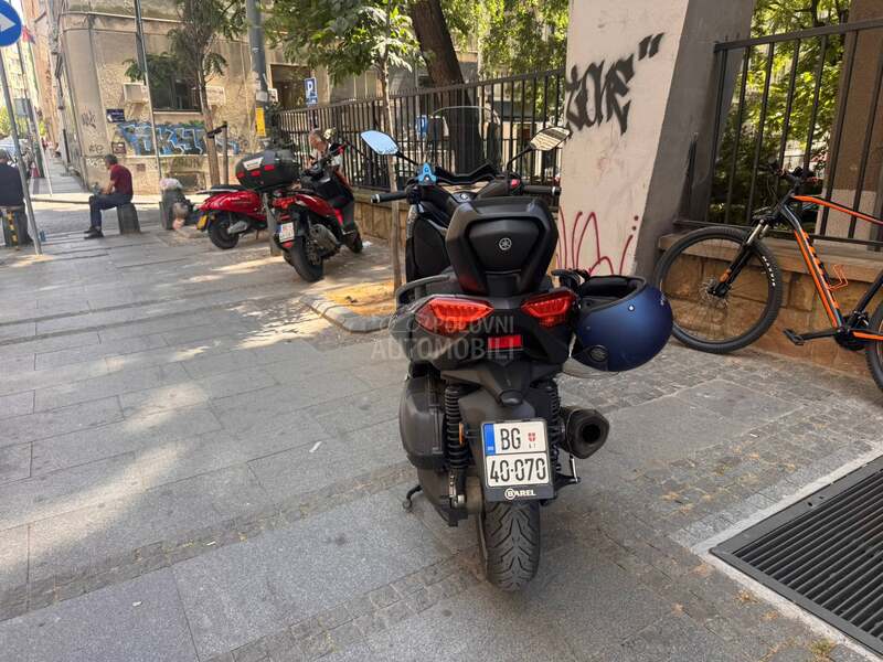 Yamaha X max Tech max