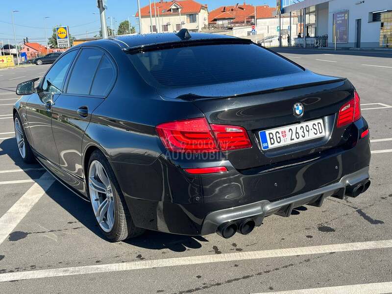 BMW 520 M Paket