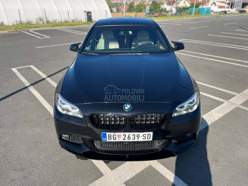 BMW 520 M Paket