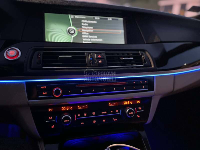 BMW 520 M Paket