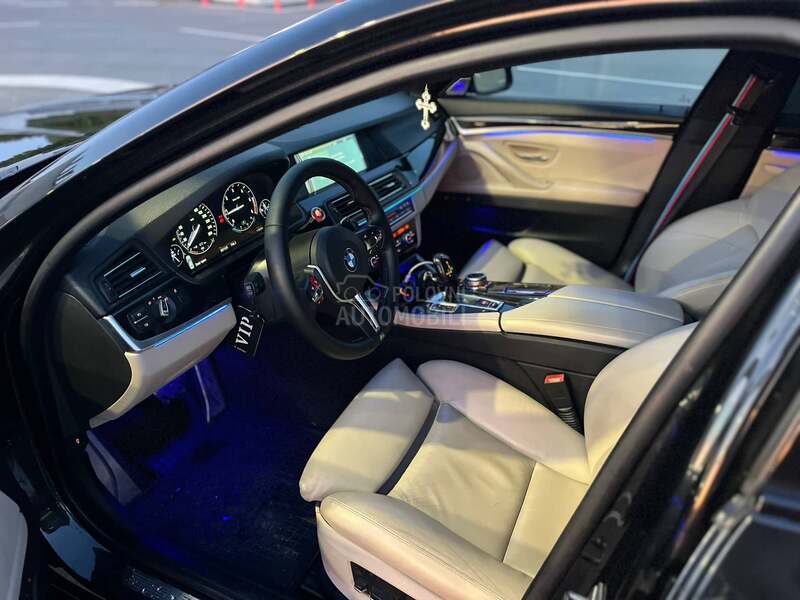 BMW 520 M Paket