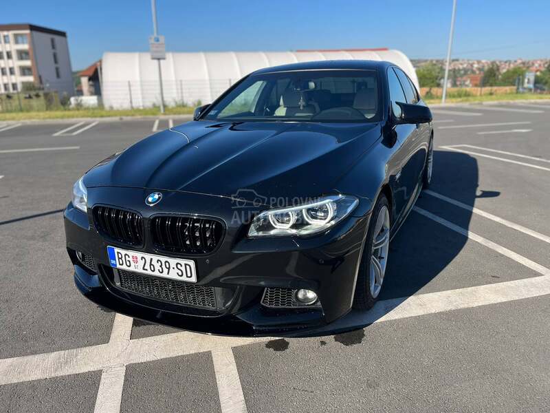 BMW 520 M Paket