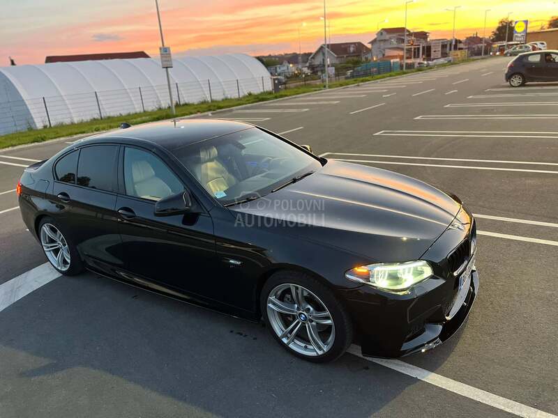 BMW 520 M Paket