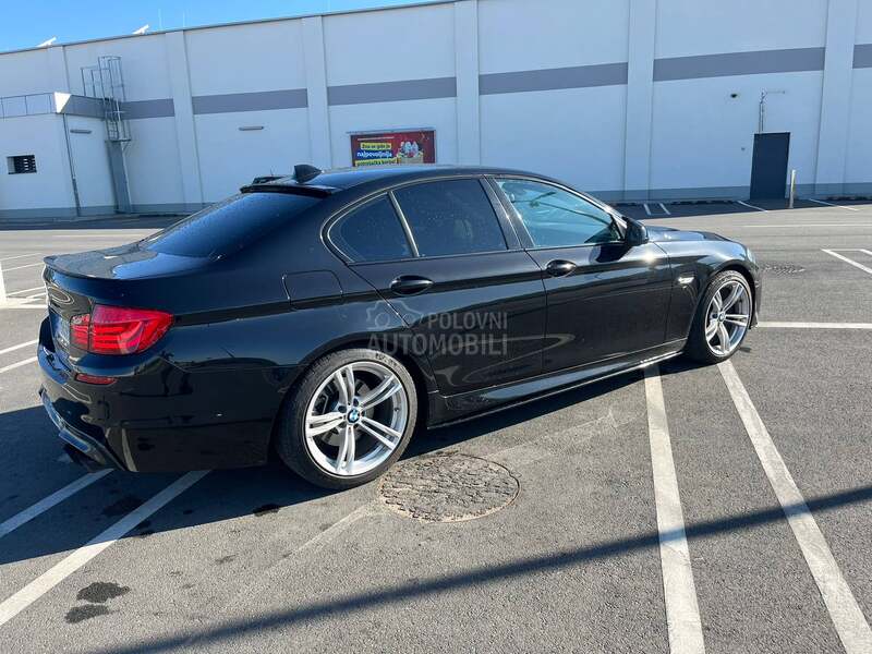 BMW 520 M Paket