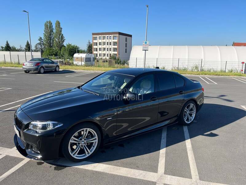 BMW 520 M Paket