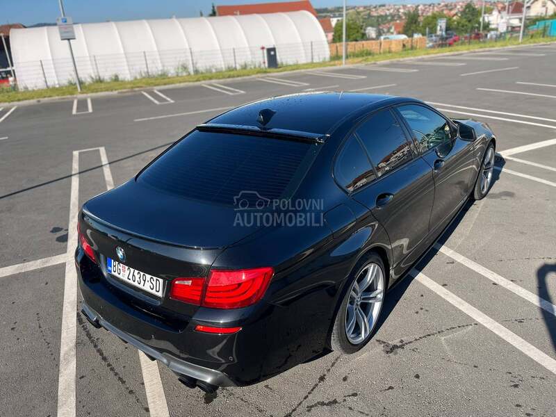 BMW 520 M Paket