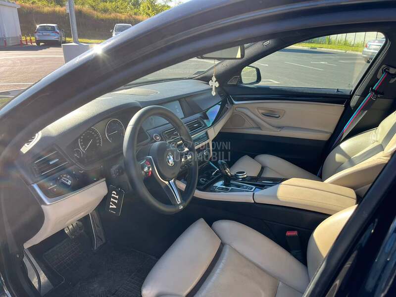 BMW 520 M Paket