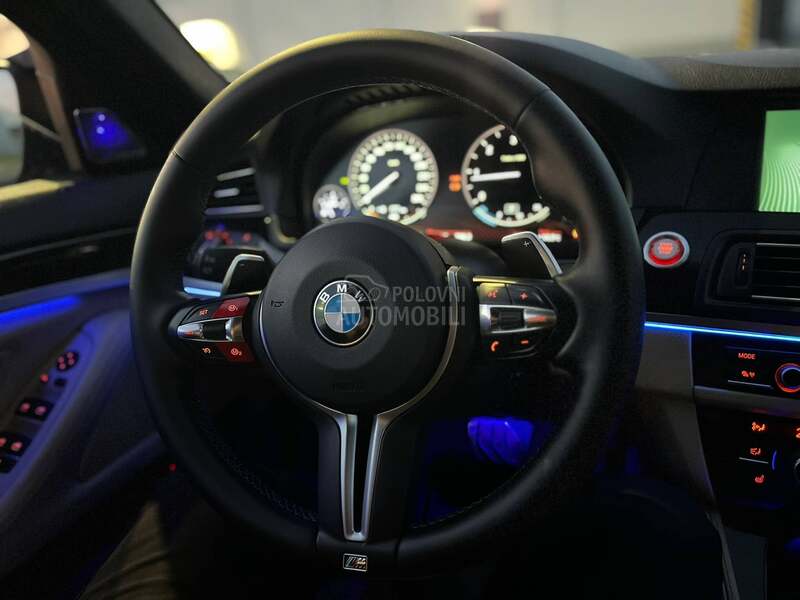 BMW 520 M Paket