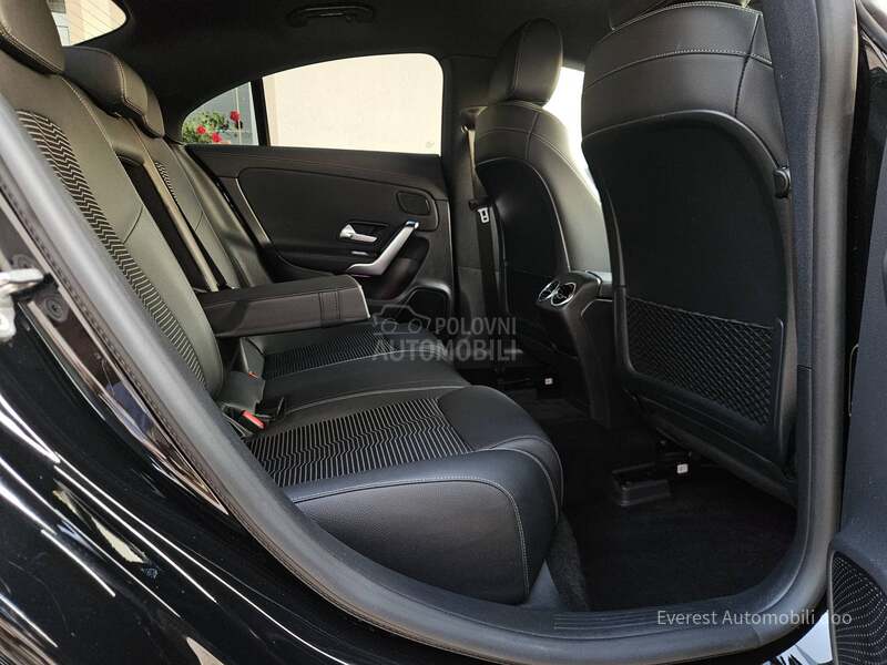 Mercedes Benz CLA 200 2.0D/102hk.m/Busines