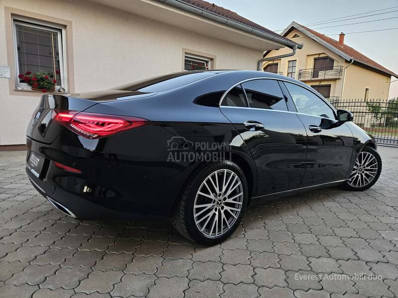Mercedes Benz CLA 200 2.0D/102hk.m/Busines