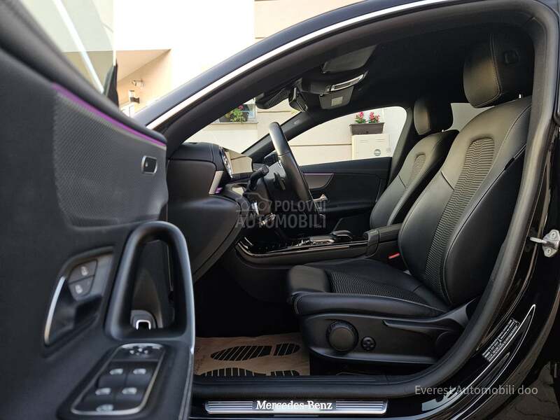 Mercedes Benz CLA 200 2.0D/102hk.m/Busines