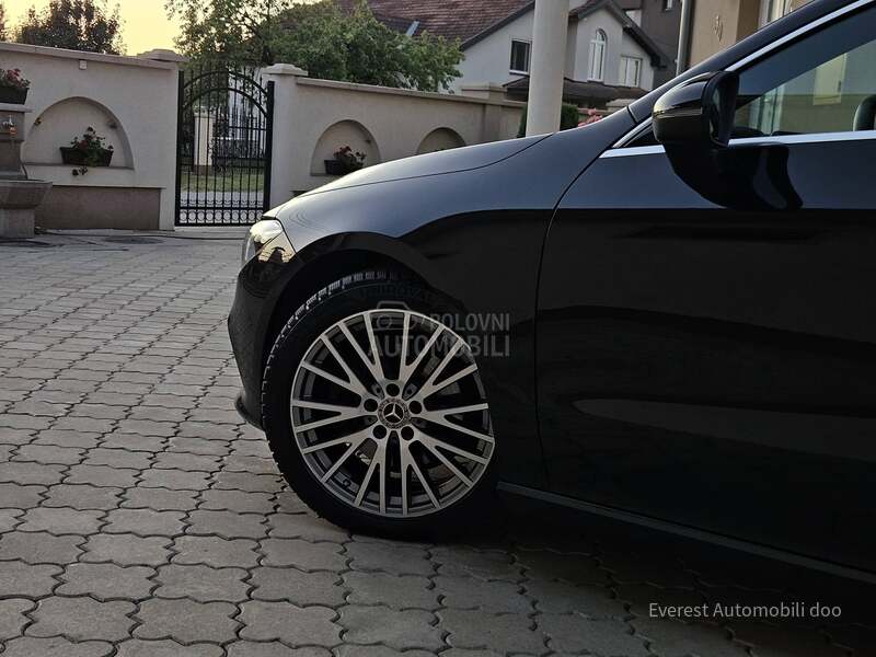 Mercedes Benz CLA 200 2.0D/102hk.m/Busines