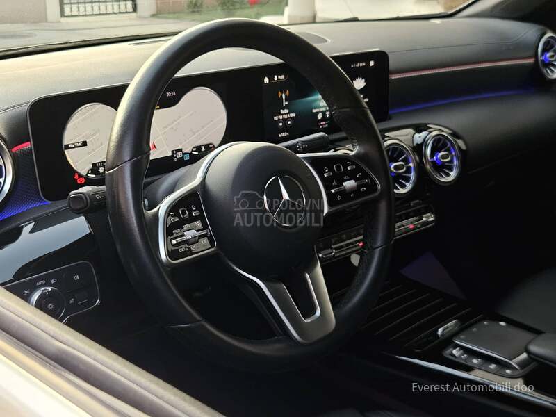 Mercedes Benz CLA 200 2.0D/102hk.m/Busines