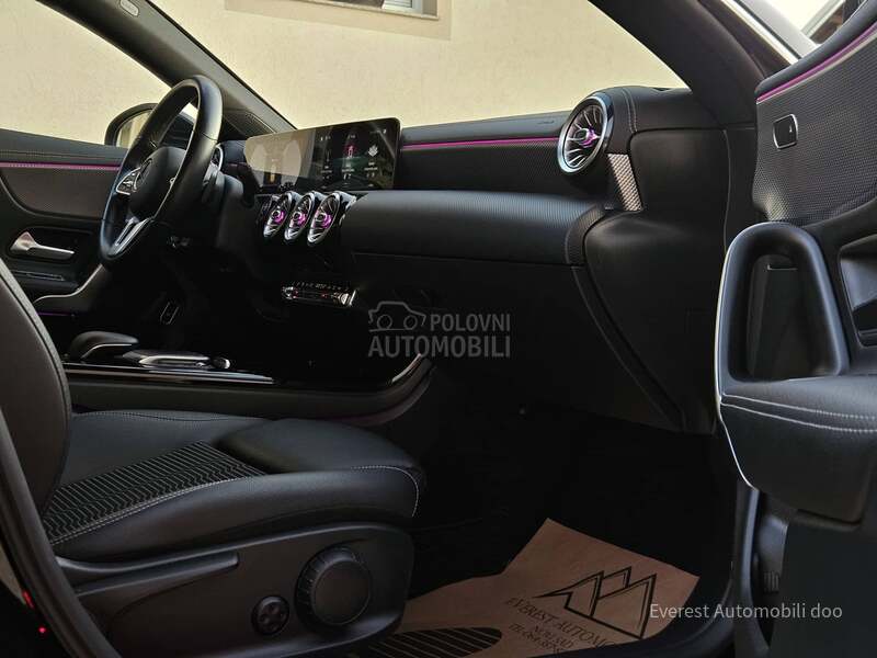 Mercedes Benz CLA 200 2.0D/102hk.m/Busines
