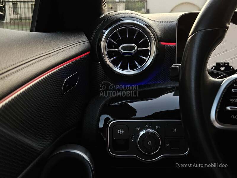 Mercedes Benz CLA 200 2.0D/102hk.m/Busines
