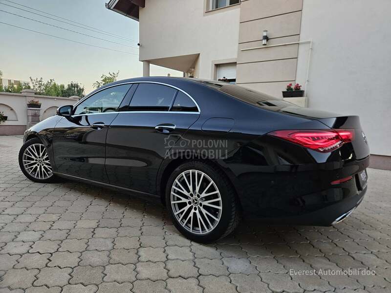 Mercedes Benz CLA 200 2.0D/102hk.m/Busines