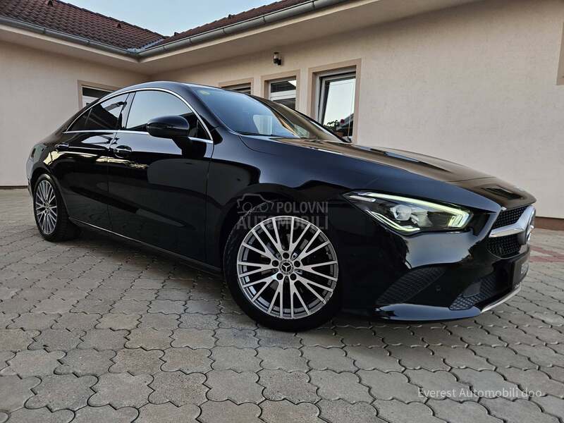 Mercedes Benz CLA 200 2.0D/102hk.m/Busines