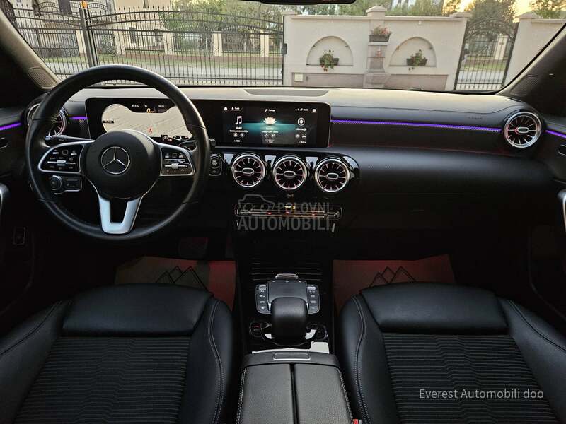 Mercedes Benz CLA 200 2.0D/102hk.m/Busines