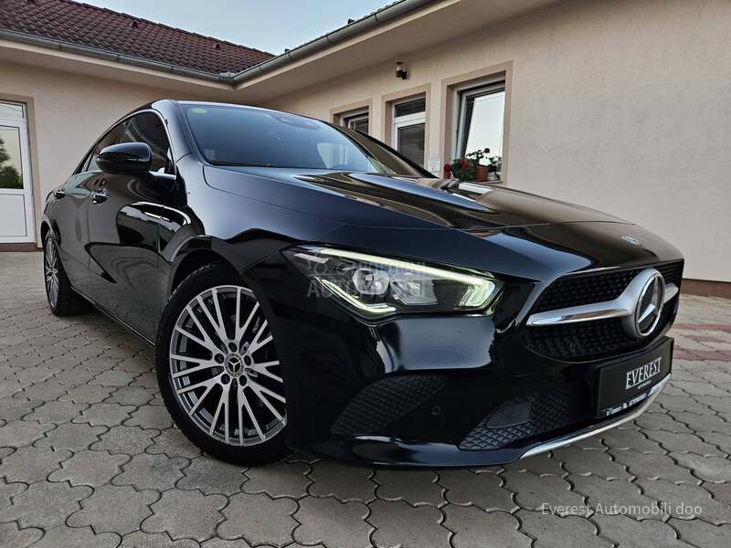 Mercedes Benz CLA 200 2.0D/102hk.m/Busines