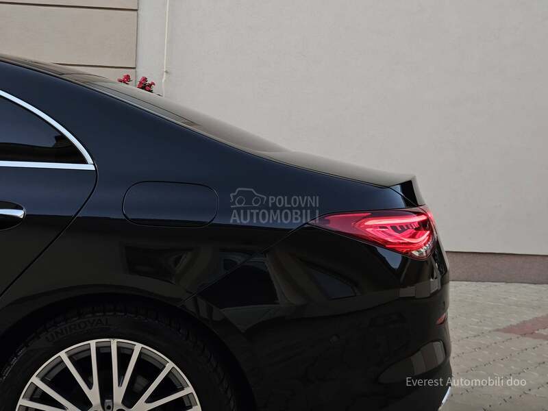 Mercedes Benz CLA 200 2.0D/102hk.m/Busines