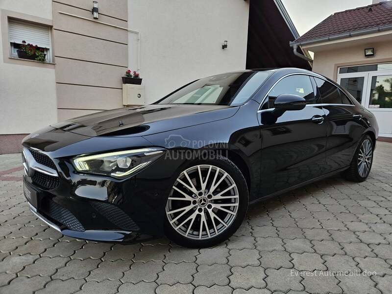 Mercedes Benz CLA 200 2.0D/102hk.m/Busines