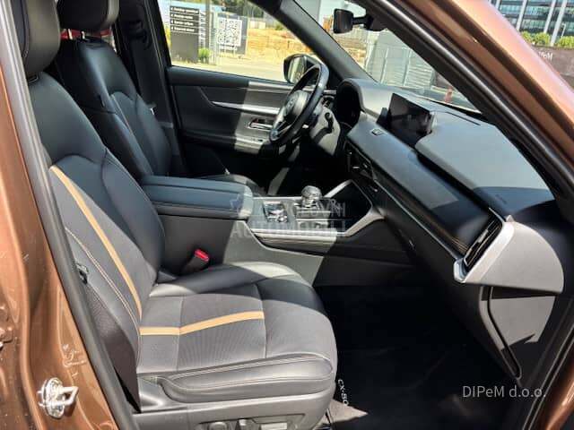 Mazda CX-80 PHEV 327 AWD AT HOM