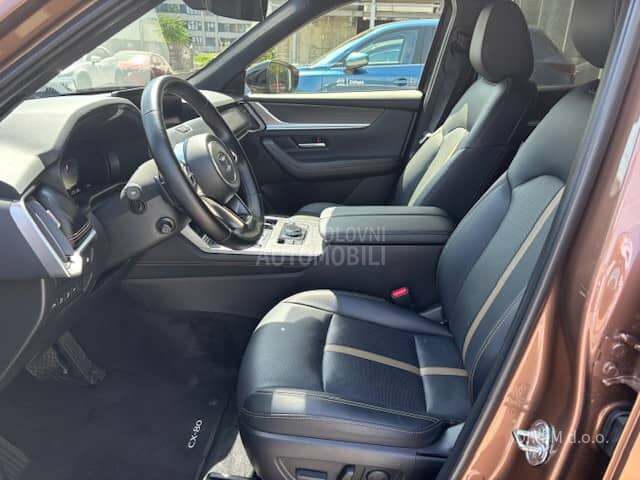 Mazda CX-80 PHEV 327 AWD AT HOM