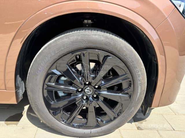 Mazda CX-80 PHEV 327 AWD AT HOM