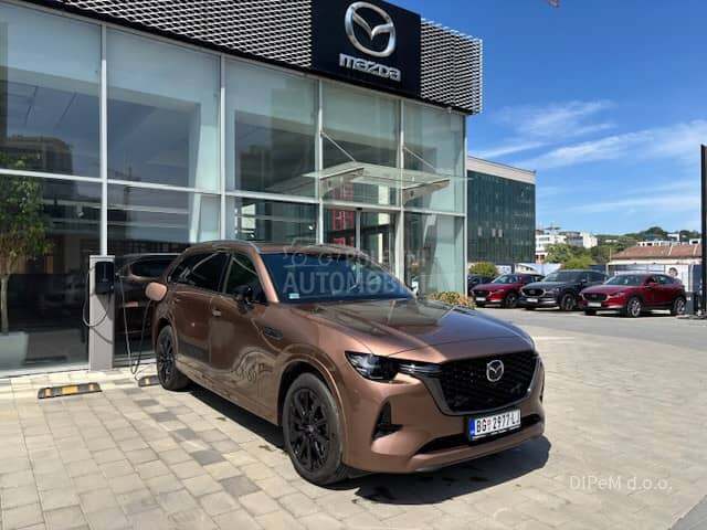 Mazda CX-80 PHEV 327 AWD AT HOM