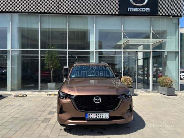 Mazda CX-80 PHEV 327 AWD AT HOM
