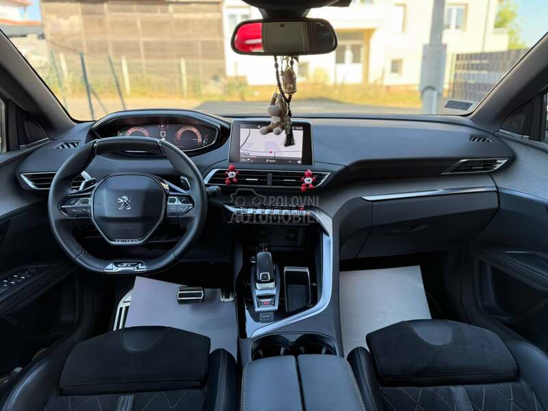 Peugeot 5008 2.0 HDI GT PANO