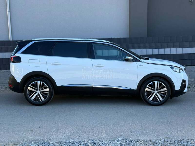 Peugeot 5008 2.0 HDI GT PANO