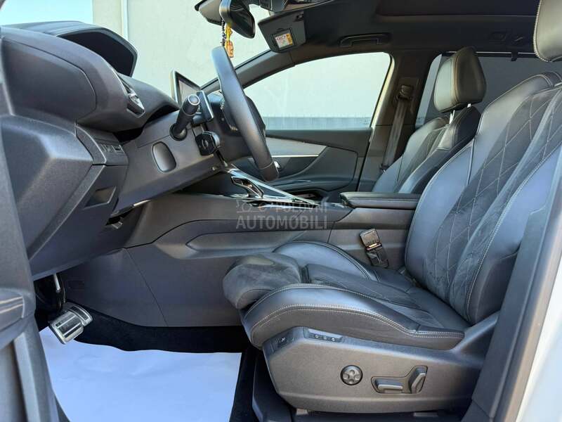 Peugeot 5008 2.0 HDI GT PANO