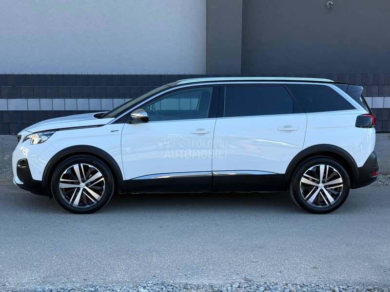 Peugeot 5008 2.0 HDI GT PANO