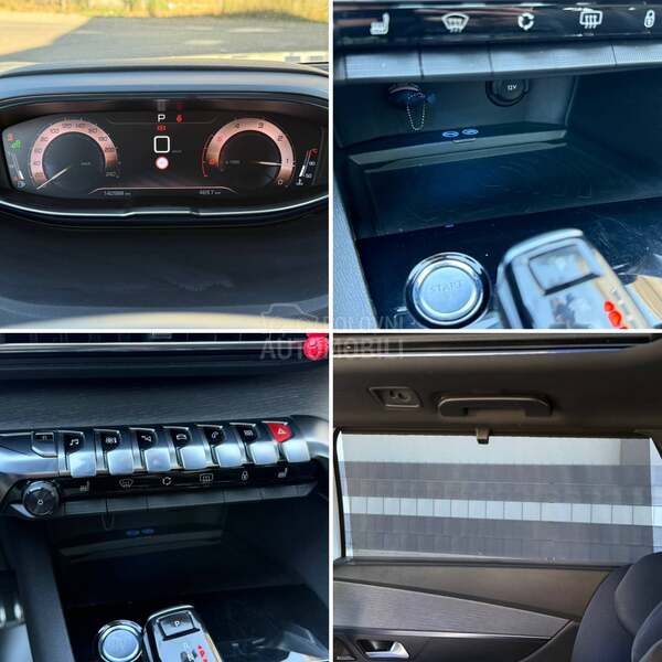 Peugeot 5008 2.0 HDI GT PANO
