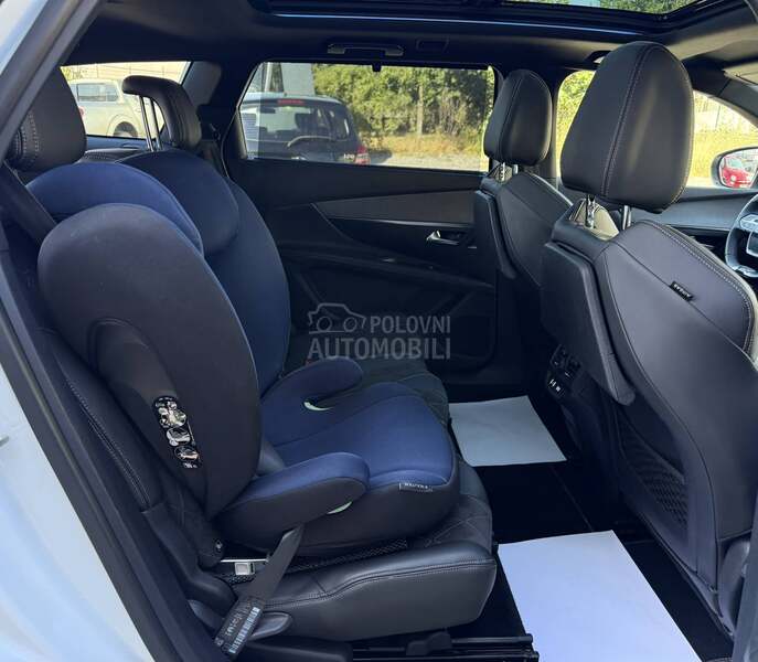 Peugeot 5008 2.0 HDI GT PANO