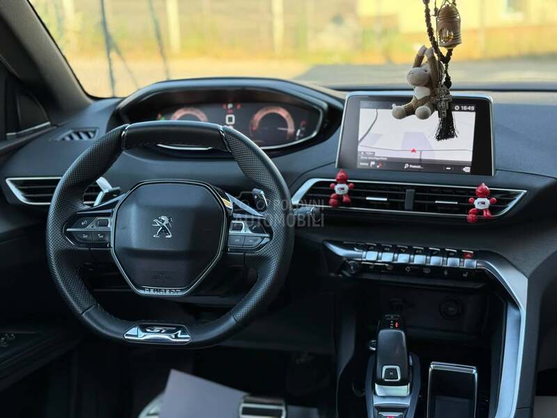 Peugeot 5008 2.0 HDI GT PANO