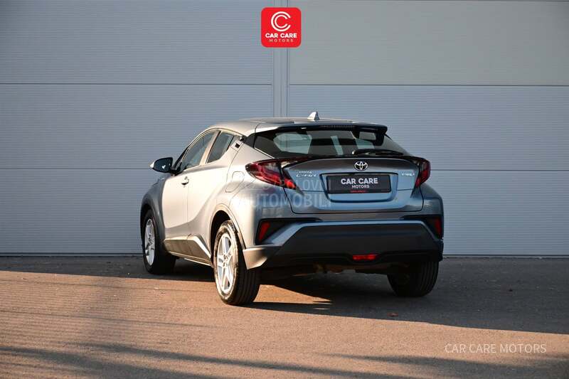 Toyota C-HR HYBRID C-ENTER