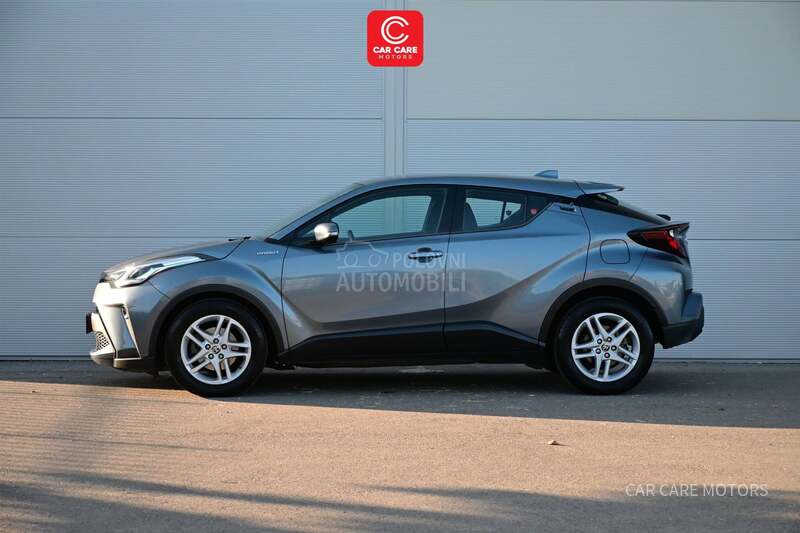 Toyota C-HR HYBRID C-ENTER