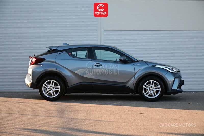 Toyota C-HR HYBRID C-ENTER