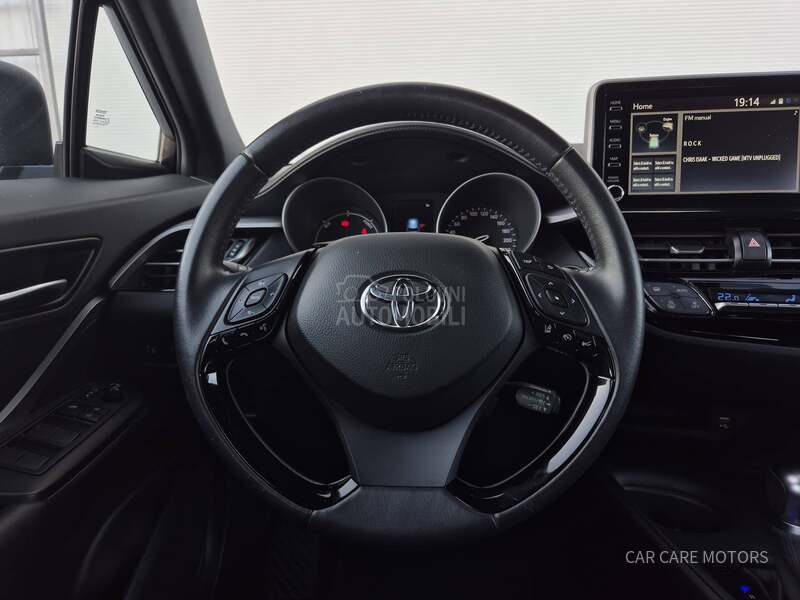 Toyota C-HR HYBRID C-ENTER