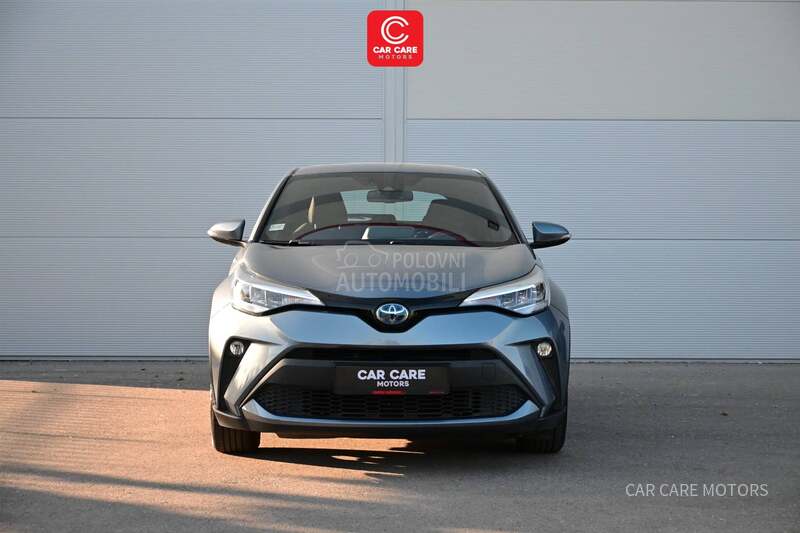 Toyota C-HR HYBRID C-ENTER