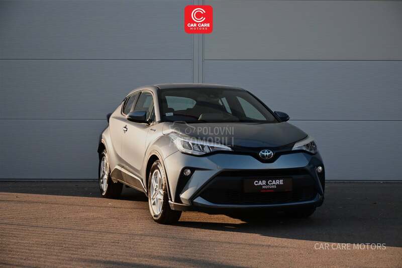 Toyota C-HR HYBRID C-ENTER