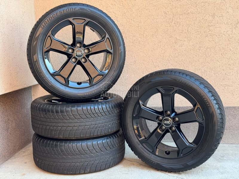 Bridgestone 215/55 R17 Zimska