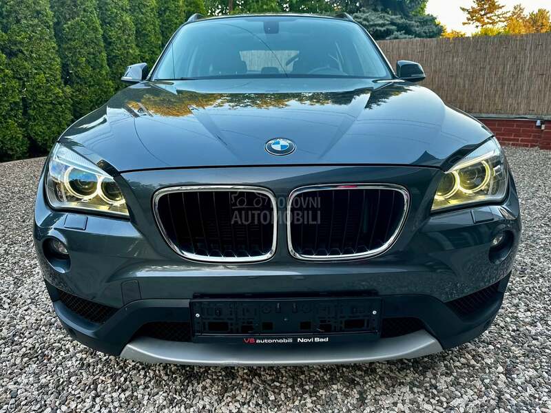 BMW X1 Xdrive/Pano/Autom