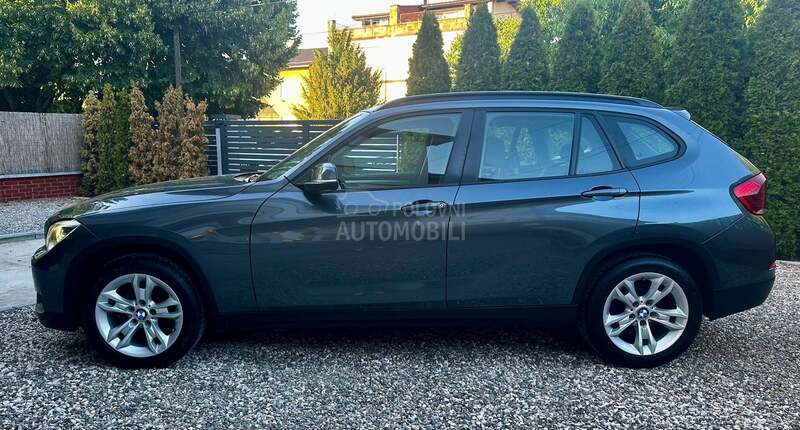 BMW X1 Xdrive/Pano/Autom