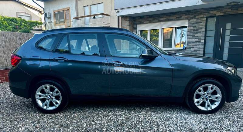 BMW X1 Xdrive/Pano/Autom
