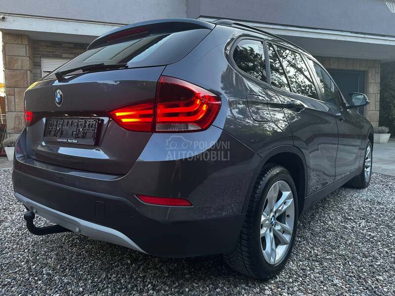 BMW X1 Xdrive/Pano/Autom